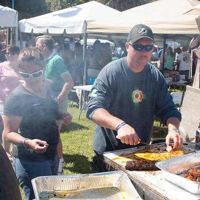 Sarasota Fire Fighters Rib Cookoff 2014 Syd Krawczyk 24 